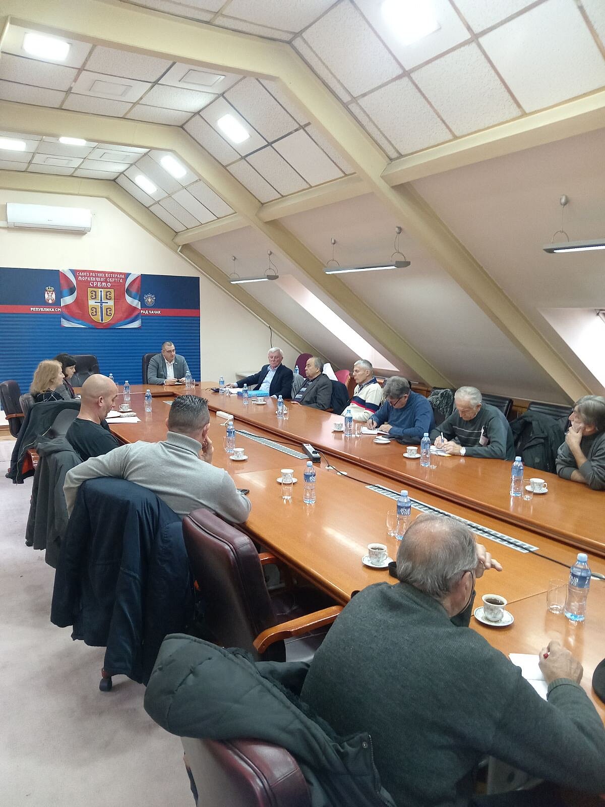 Посета државног секретара