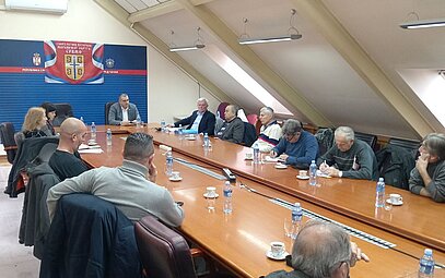 Посета државног секретара