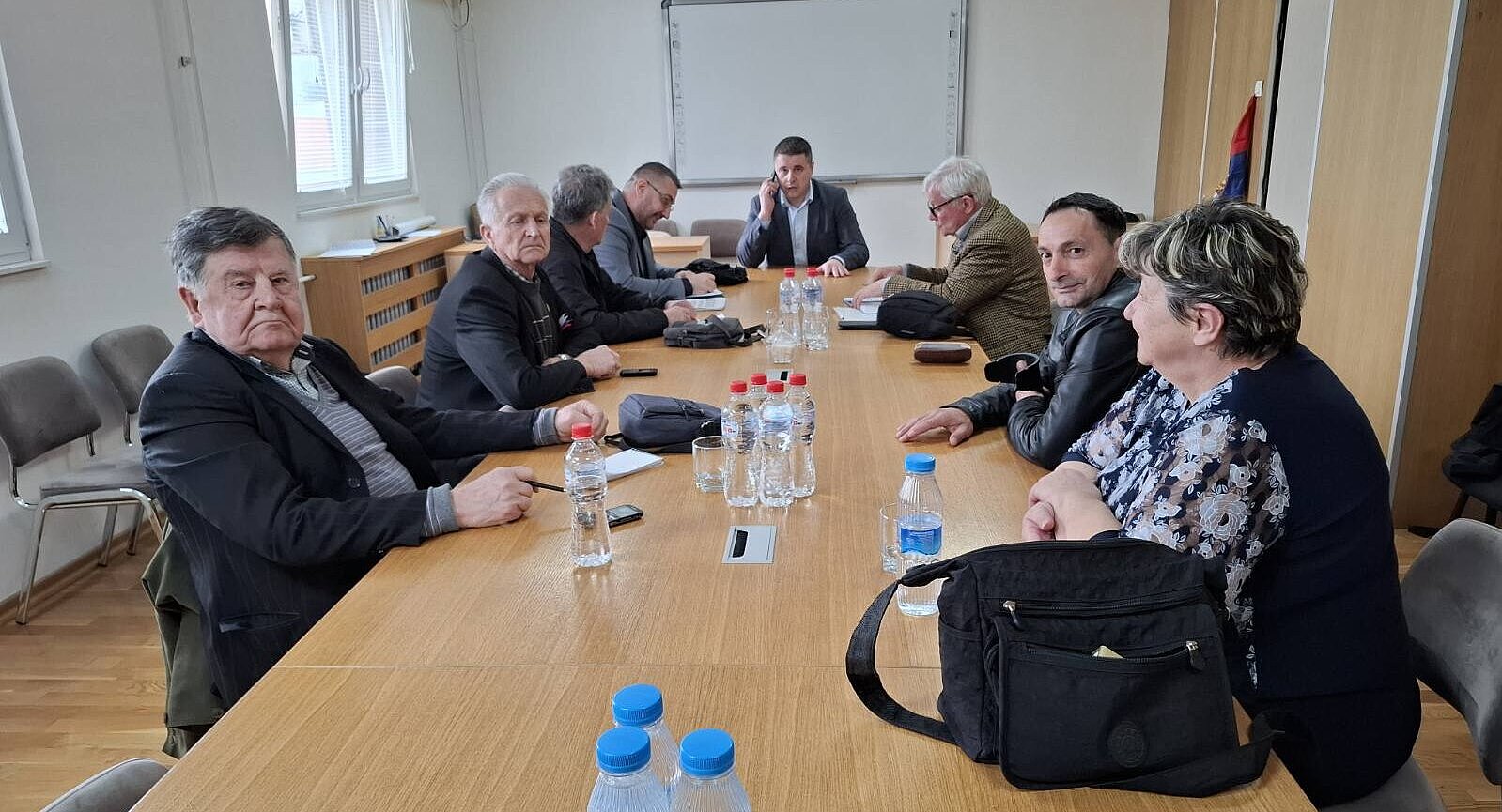 Лучани уводе значајне повластице за борце из те општине