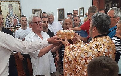 Обележена слава Савеза ратних ветерана Моравичког округа