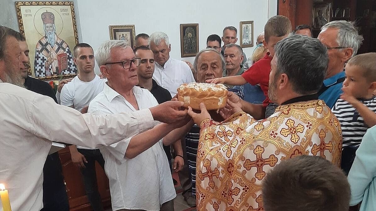 Обележена слава Савеза ратних ветерана Моравичког округа