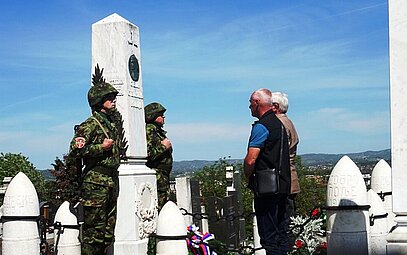 Обележена 97. годишњица смрти Степe Степановићa