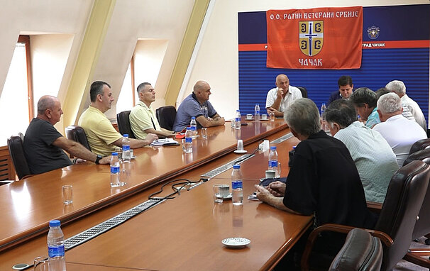 Савез ратних ветерана