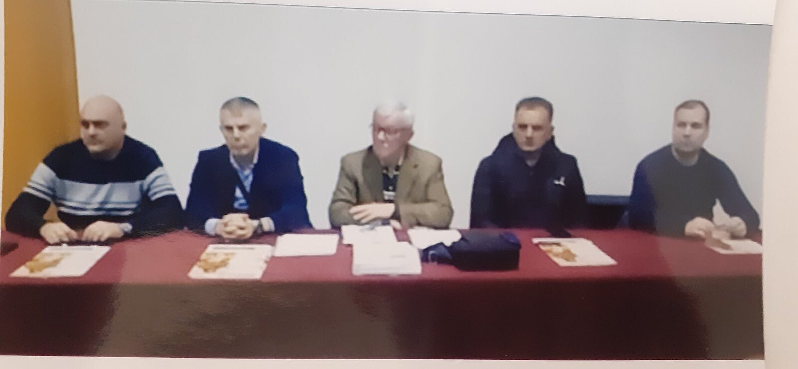 Именован Управни Одбор Ратних ветерана Моравичког Округа