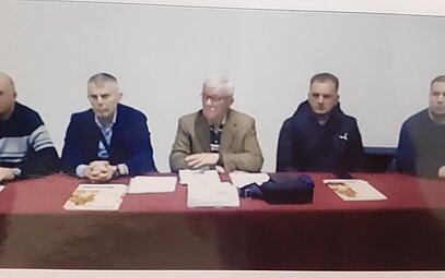 Именован Управни Одбор Ратних ветерана Моравичког Округа