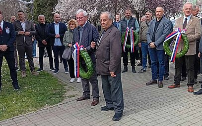 Сећање које не бледи: У Чачку обележено 27 година од НАТО бомбардовање Савезне Републике Југославије