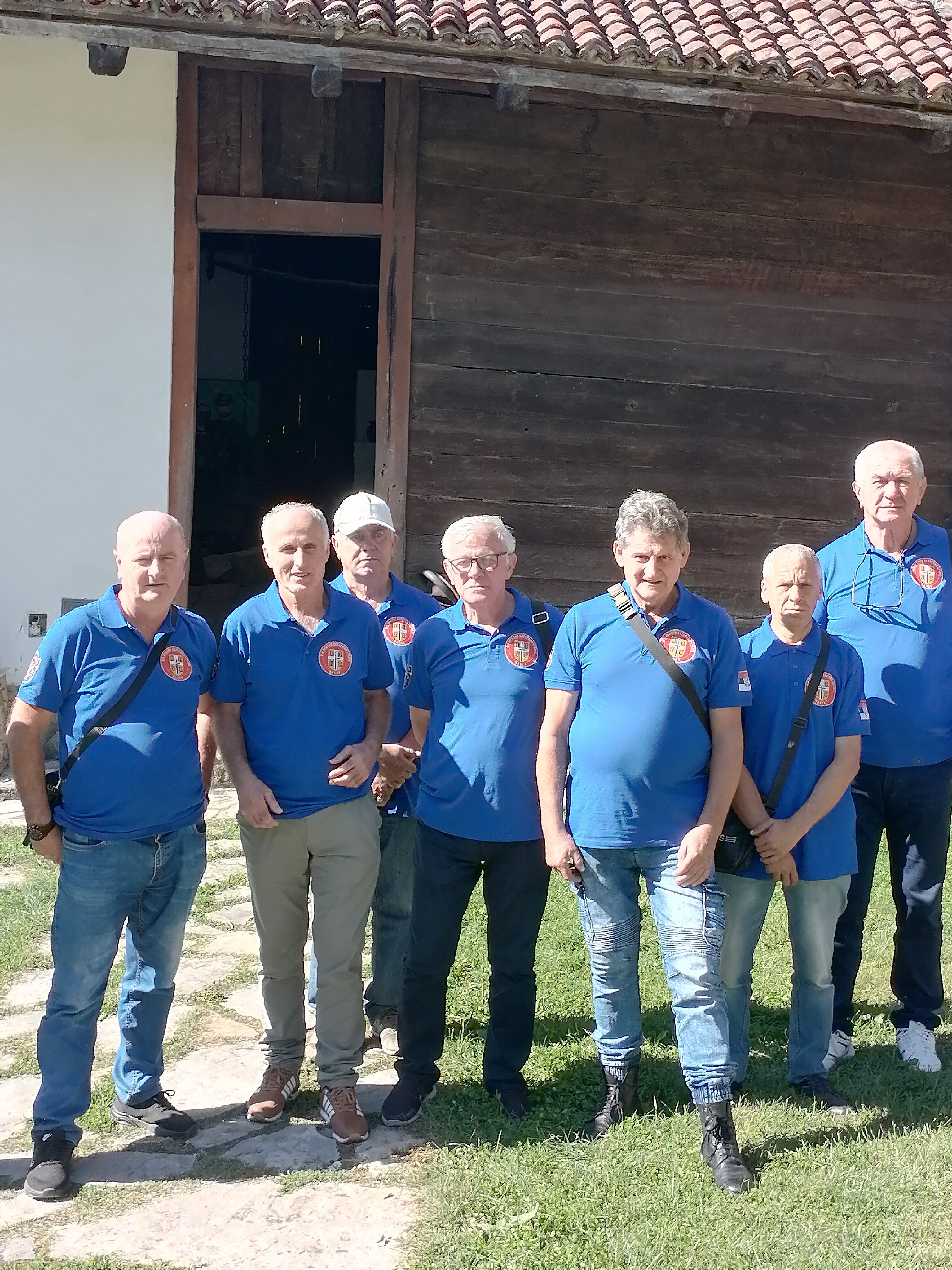 У организацији ОО Ратних ветерана Србије посета борачких организација из Моравичког Округа.